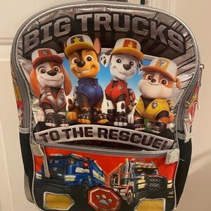Paw patrol Backpack